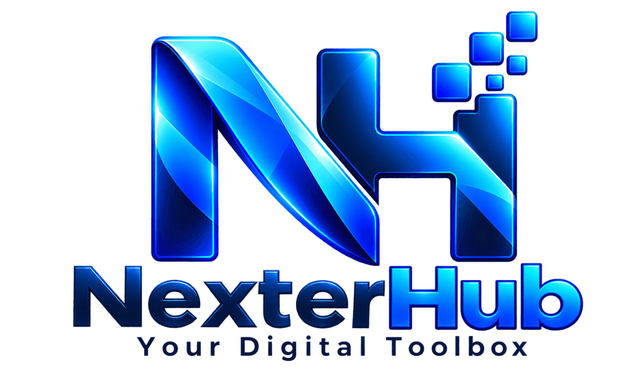 NexterHub — Your Digital Toolbox